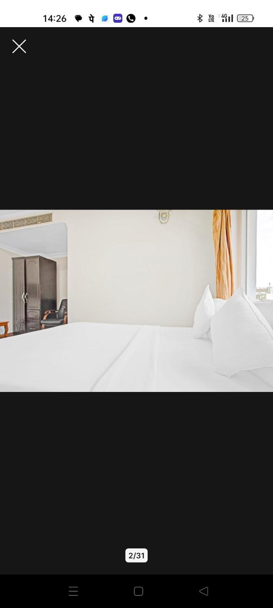 Mount Alagar Residency Bed & Breakfast Chennai Eksteriør bilde