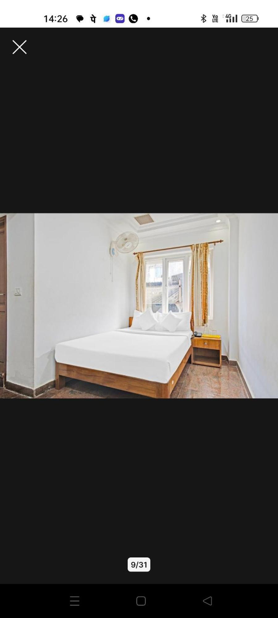 Mount Alagar Residency Bed & Breakfast Chennai Eksteriør bilde